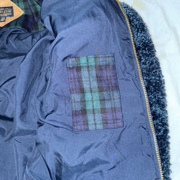 Pendleton sherpa jacket - Picture 6 of 9